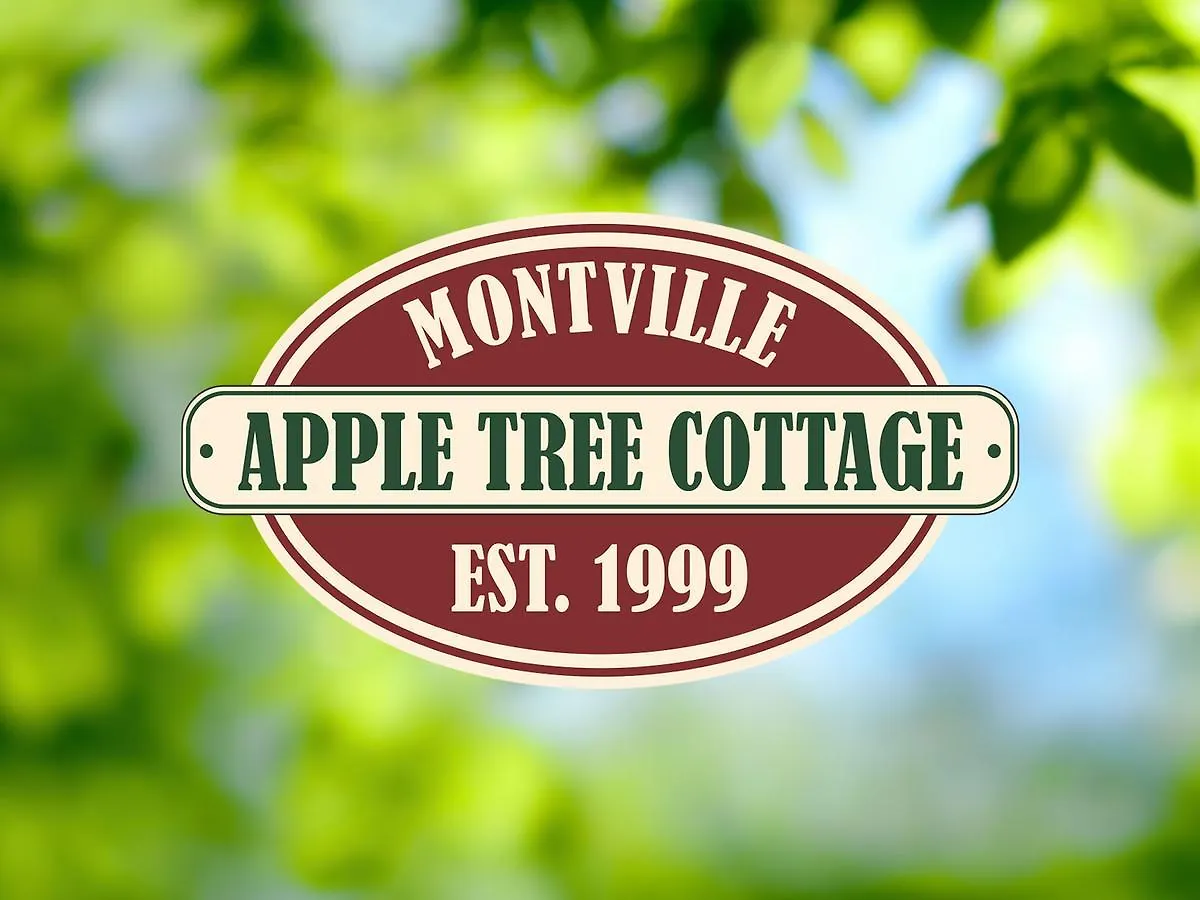 Apple Tree Cottage Montville 0*,
