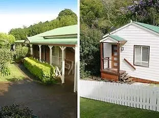 펜션 Apple Tree Cottage 몬트빌