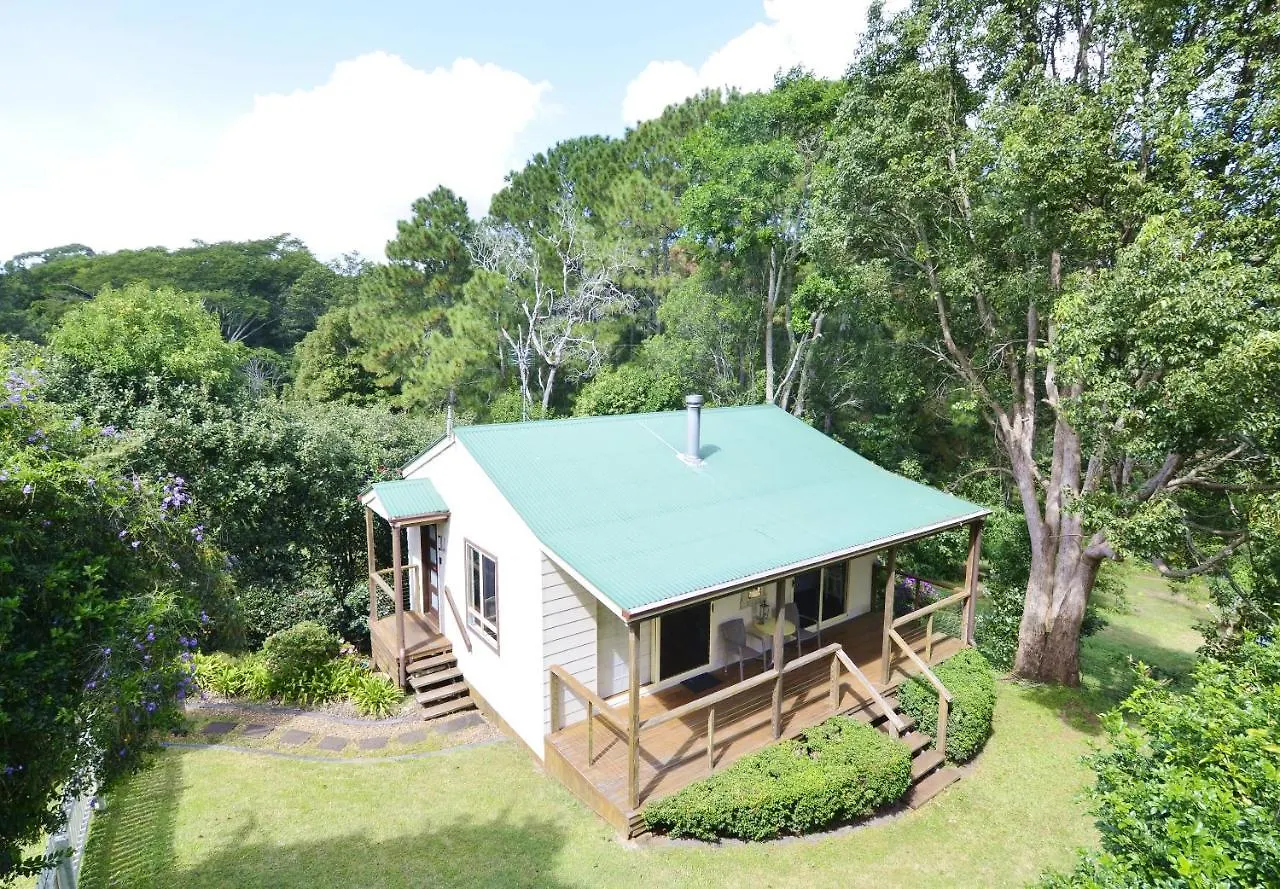 Apple Tree Cottage Montville Holiday home